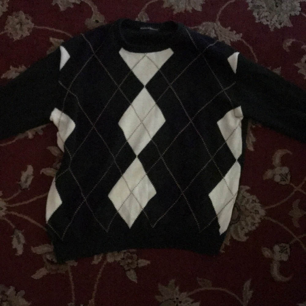 Not worn.